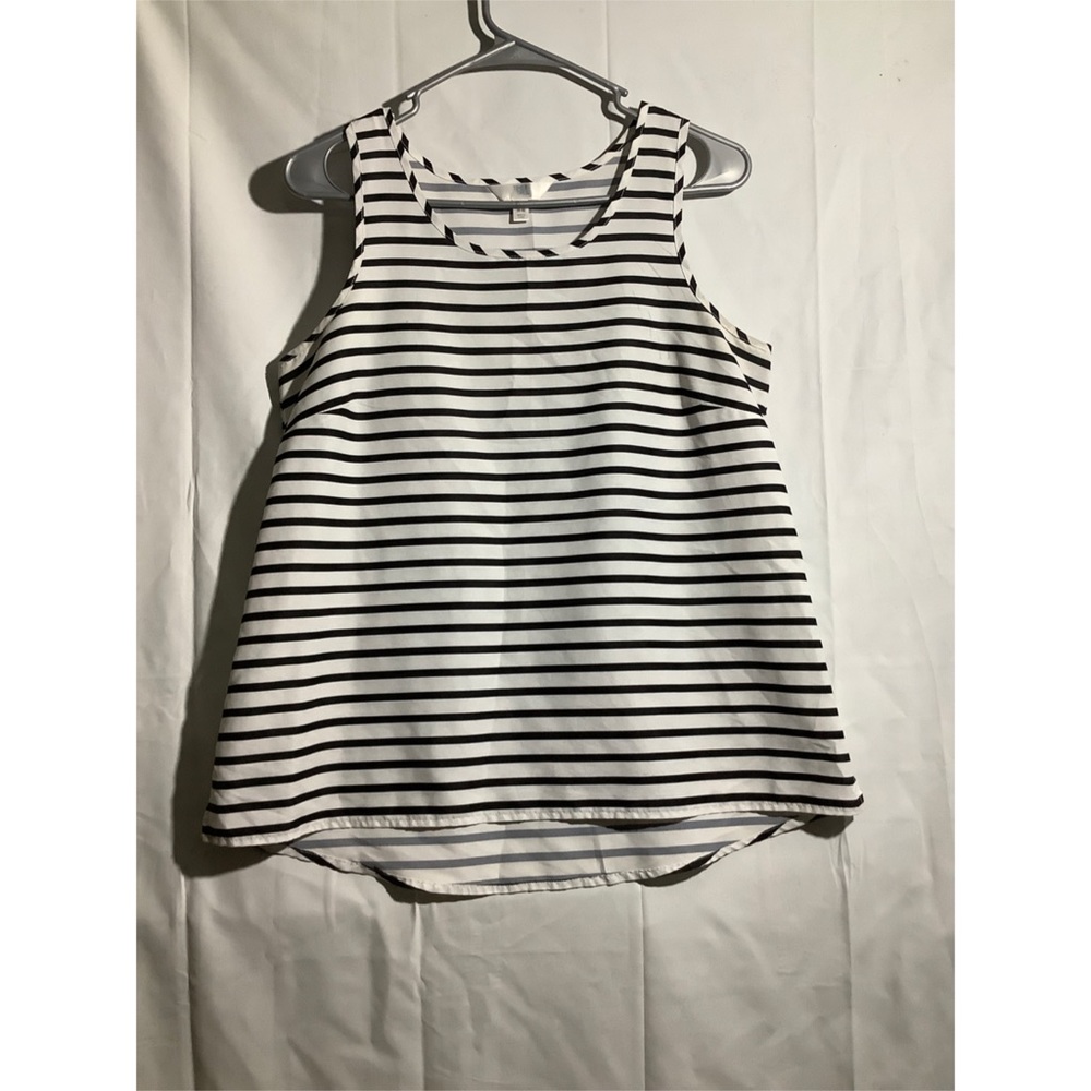 Tank Top Blouse